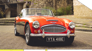 Picture of 1967 Austin Healey 3000 MK3 BJ8