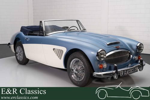 Austin Healey 3000 MK3| Concours Condition | Restored| 1965 For Sale