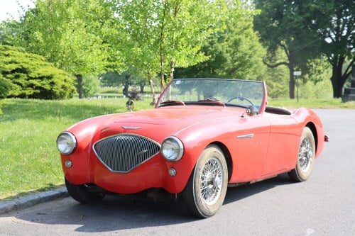 1955 Austin Healey 100