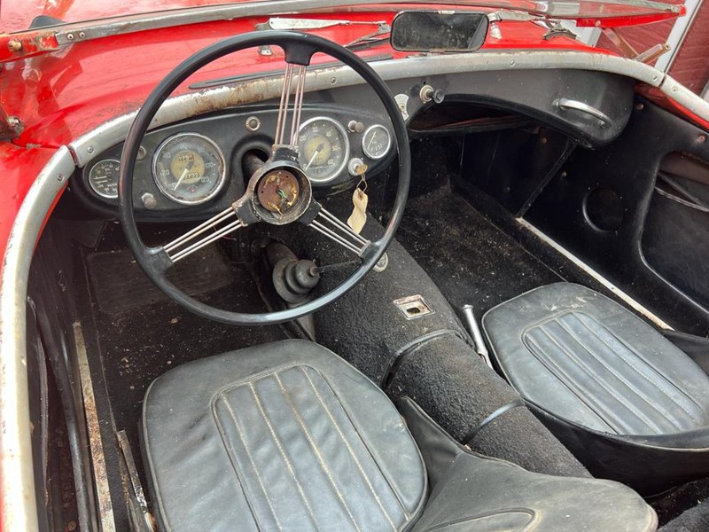 1955 Austin Healey 100 - 7