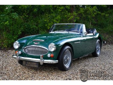 Picture of 1967 Austin Healey 3000 MKIII Restored condition, HBJ8-series, we - For Sale