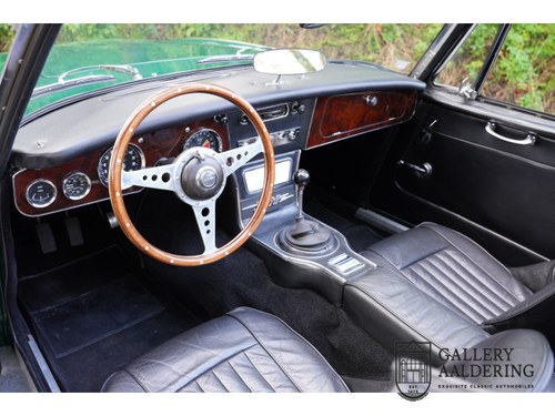 1967 Austin Healey 3000 - 3