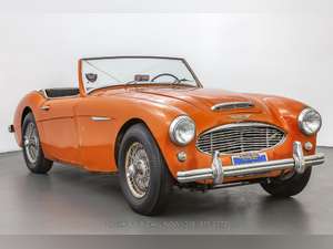 1959 Austin-Healey 100-6 Convertible Sports Car For Sale (picture 1 of 12)