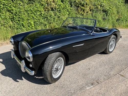 1954 Austin Healey 100/4 BN1