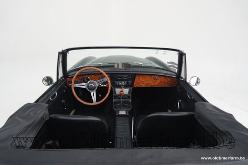 1967 Austin Healey 3000 - 6