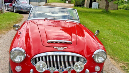 Picture of 1964 Austin Healey 3000 Mk111 2+2