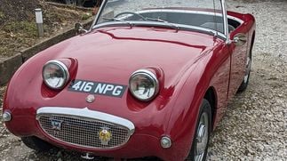 Picture of 1960 Austin Healey Frogeye Sprite