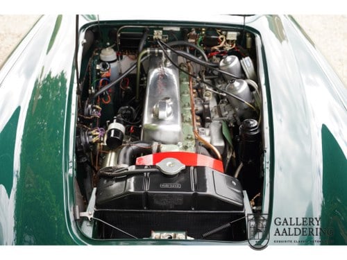 1966 Austin Healey 3000 - 3