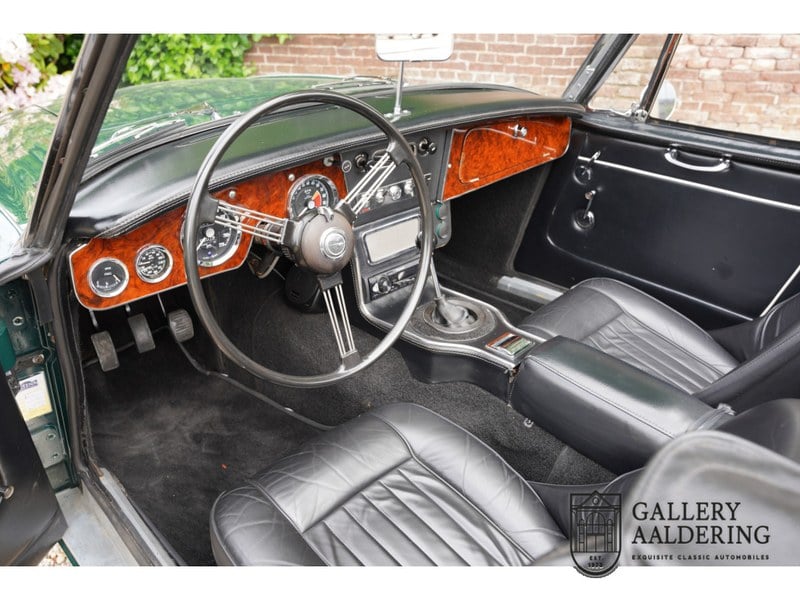 1966 Austin Healey 3000 - 4