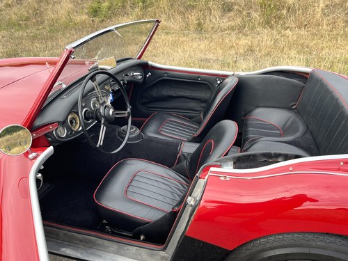 1958 Austin Healey 3000 - 6