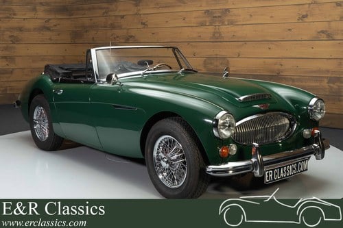 Austin Healey 3000 MK3 | Restored | Good Condition | 1966 For Sale