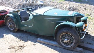 Picture of 1954 Austin Healey BN1