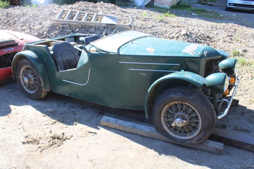 1954 Austin Healey BN1