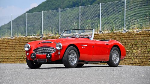 Picture of 1958 Austin-Healey 100/6 BN4 - For Sale