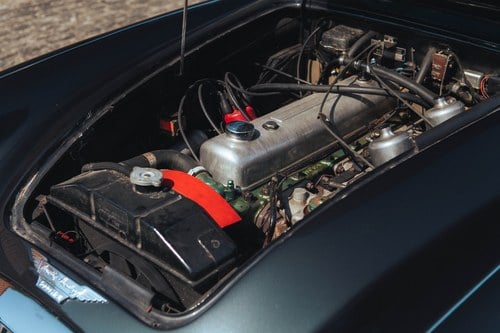 1963 Austin Healey 3000 - 6