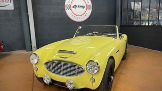 Picture of 1960 Austin Healey 3000 BT7