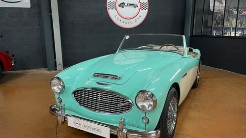 Picture of 1959 Austin Healey 3000 BT7 HARD TOP - For Sale