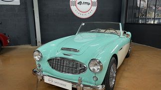 Picture of 1959 Austin Healey 3000 BT7 HARD TOP