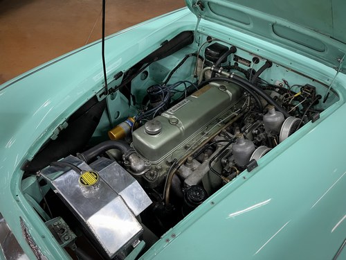 1959 Austin Healey 3000 - 5