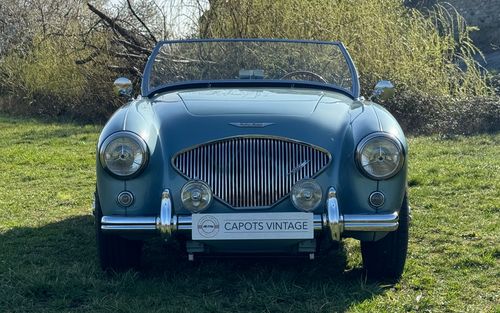 1955 Austin Healey 100 BN1 (picture 1 of 5)