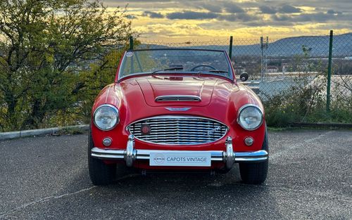 1960 Austin Healey 3000 BN7 (picture 1 of 5)