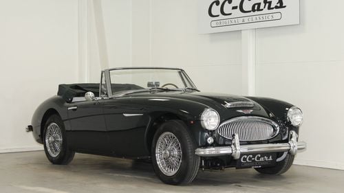Picture of 1963 Austin Healey 3000 3,0 MK. II - For Sale