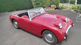 Picture of 1960 Austin Healey Frogeye Sprite