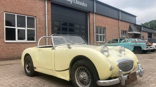 Picture of 1959 Austin Healey Sprite Mk1 Frogeye - For Sale