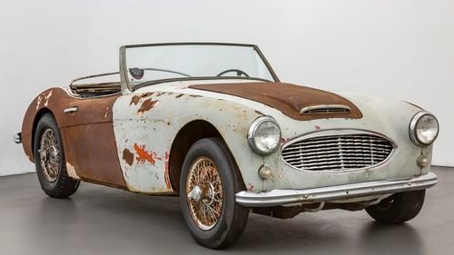 Picture of 1959 Austin-Healey 100-6 Convertible Sports Car - For Sale