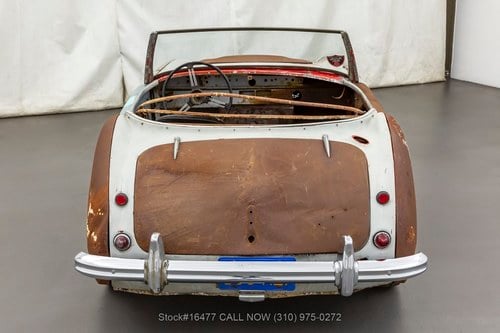 1959 Austin Healey 100-6 - 3