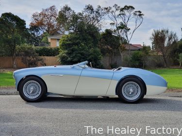 Picture of 1956 AUSTIN HEALEY 100M - GENUINE 2 OWNER 100M - For Sale