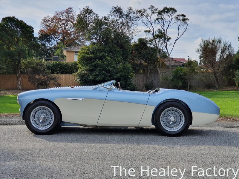 1956 Austin Healey 100