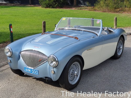 1956 Austin Healey 100 - 2