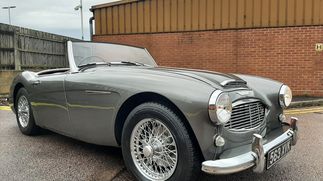 Picture of 1958 Austin Healey 100/6 BN6