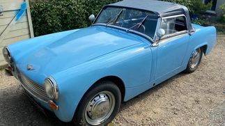 Picture of 1964 Austin Healey Sprite