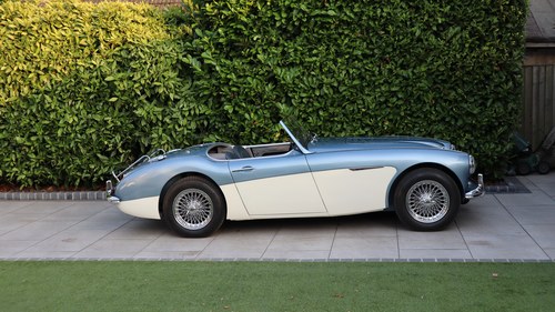 1958 Austin Healey BN6