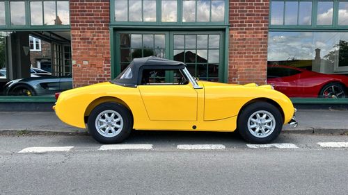Picture of 1961 Austin Healey 0.9L SPRITE MK1 FROGEYE - For Sale