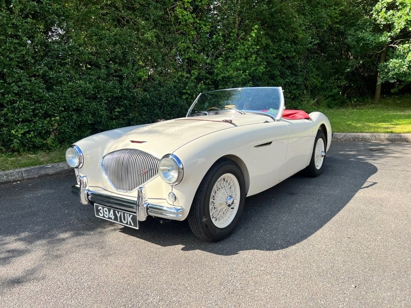 1955 Austin Healey 100/4 BN1