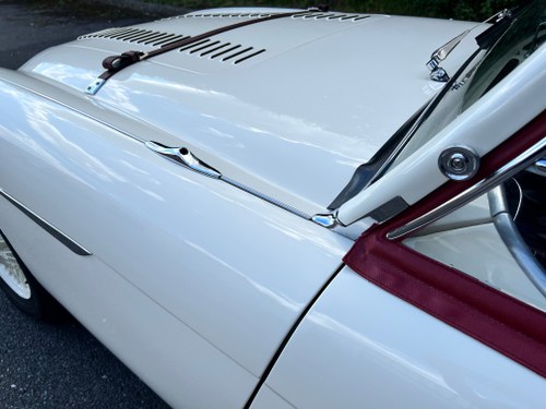 1955 Austin Healey 100 - 9