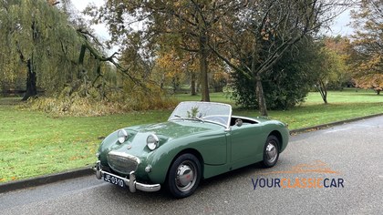 Austin Healey Frogeye Sprite 1275 Your Classic Car sold.