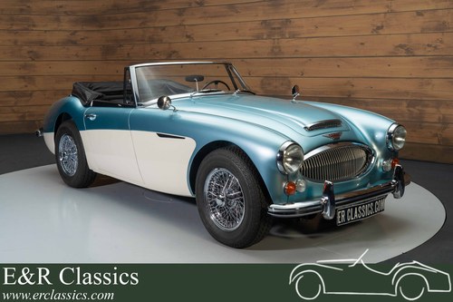 Austin Healey 3000 MK3 | Restored | Top condition | 1966 For Sale