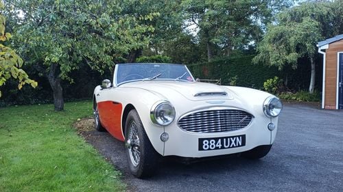 Picture of 1960 Austin Healey 3000 - BT7 - For Sale
