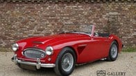 1962 Austin-Healey 3000 Mark 2 Convertible