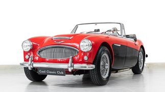 Picture of 1964 Austin Healey 3000 MKII