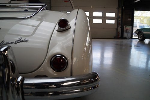 1955 Austin Healey 100 - 6