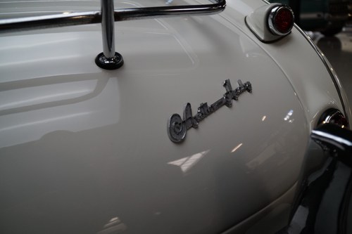 1955 Austin Healey 100 - 8