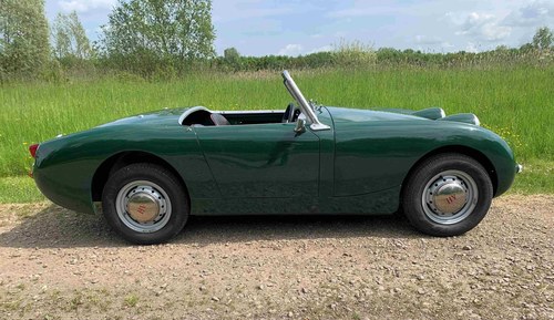 1960 Austin Healey Sprite