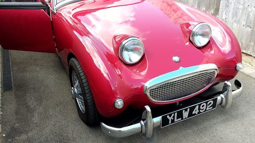 Picture of 1960 Austin Healey MK1 Sprite - For Sale