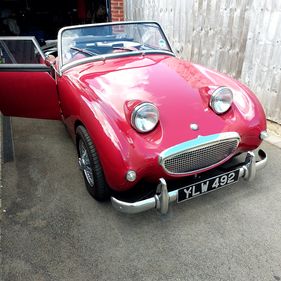 Picture of 1960 Austin Healey MK1 Sprite - For Sale