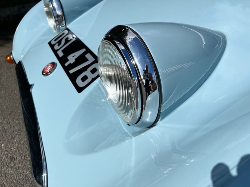 1959 Austin Healey Sprite - 7